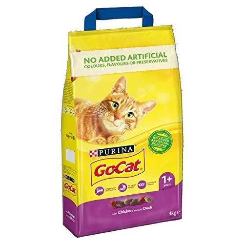 Go-Cat Chicken & Duck Mix 4kg