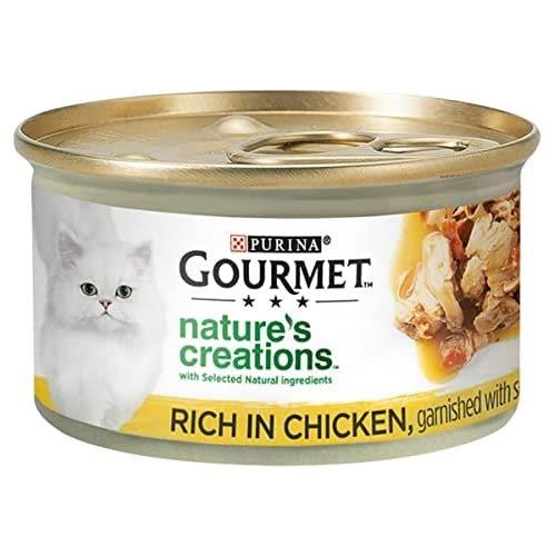 Gourmet Natures Creations Chicken (12 x 85g)