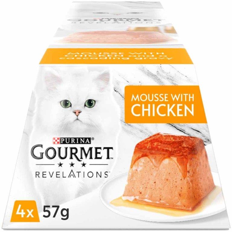 Gourmet Revelations Chicken Gravy (4 x 57g)