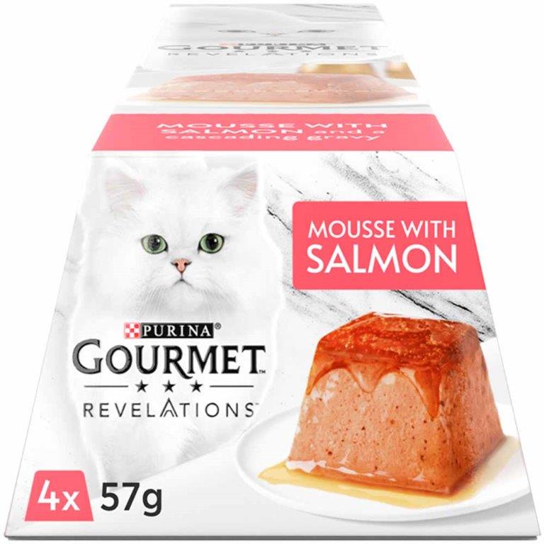 DUNIYA | Gourmet Revelations Salmon Gravy (4 x 57g) Thumbnail