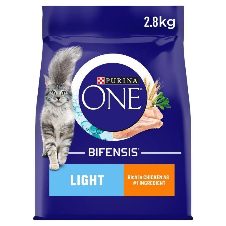 Purina ONE Light Rich Chicken & Wheat 2.8kg