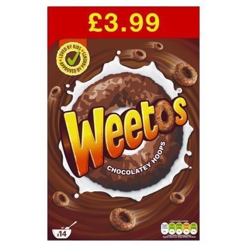 Weetos PM £3.99 420g