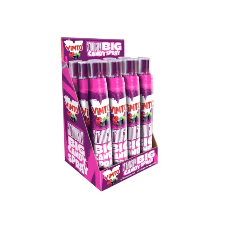 Vimto Seriously Big Spray 60ml