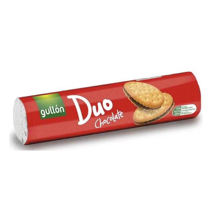 DUNIYA | Gullon Duo Chocolate Sandwich 250g Thumbnail