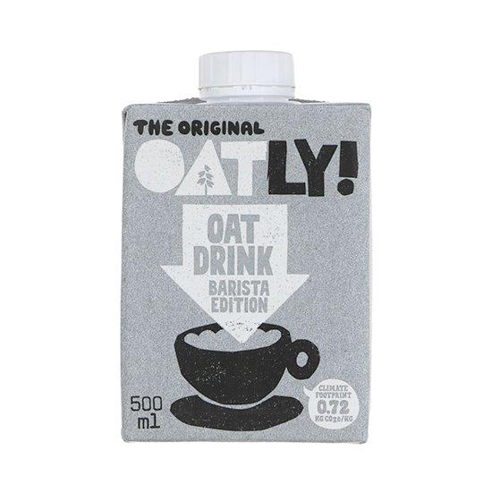 Oatly Oat Barista 500ml (HS)