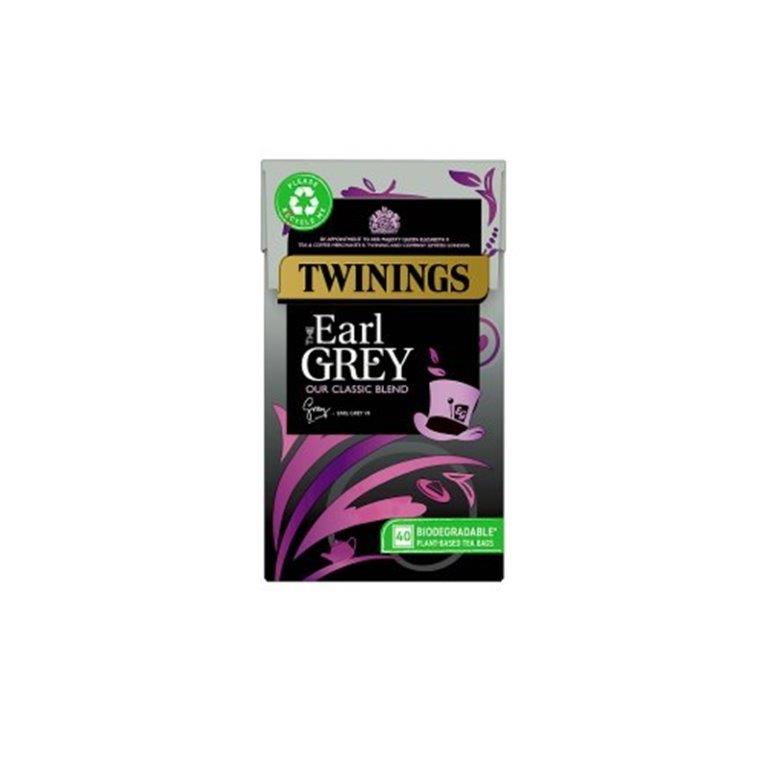 DUNIYA | Twinings Earl Grey Tea Bags 40s Thumbnail