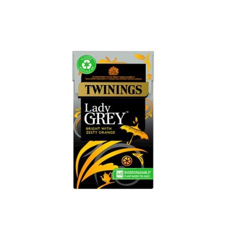 DUNIYA | Twinings Lady Grey Tea Bags 40s Thumbnail