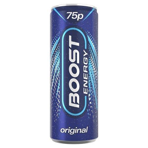 DUNIYA | Boost Energy Original PM 75p 250ml Thumbnail