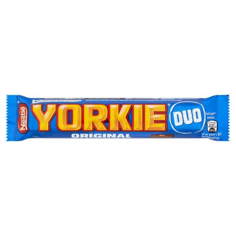 Yorkie Duo Original 72g