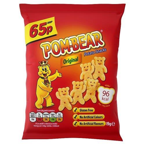 Pombear Original PM 65p 19g