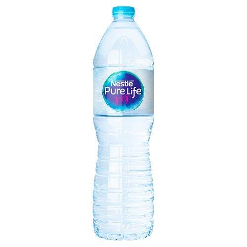 Nestle Pure Life Water 1.5Ltr