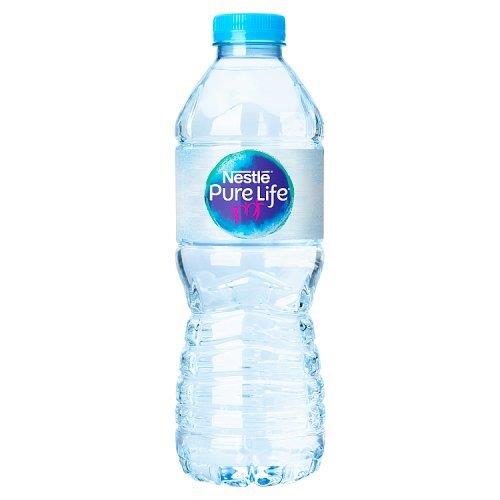 Nestle Pure Life Water 500ml