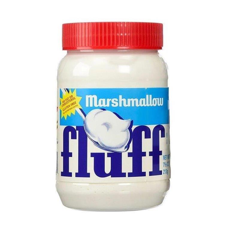 Marshmallow Fluff 213g