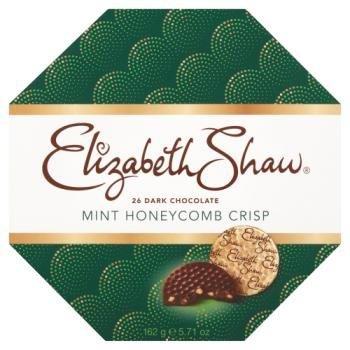 DUNIYA | Elizabeth Shaw Dark Mint Crisp 162g Thumbnail