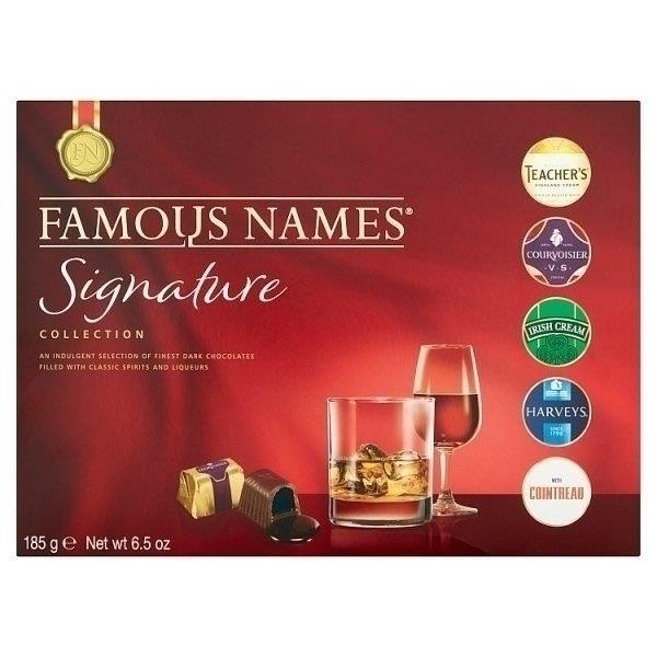 Famous Names Signature Collection 185g