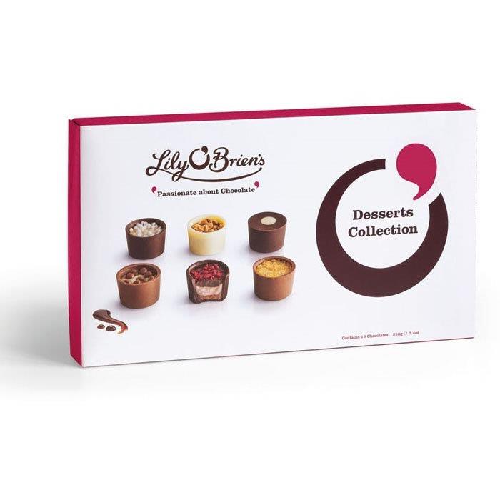 DUNIYA | Lily O Brian Desserts Collection 210g Thumbnail