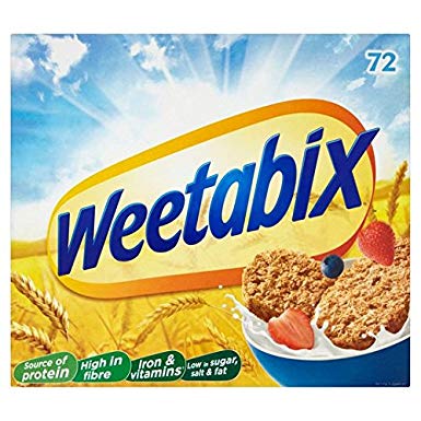 Weetabix Original 72s