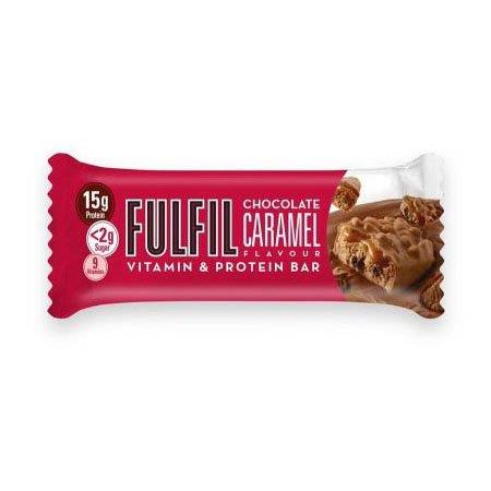 FULFIL Chocolate Caramel 40g