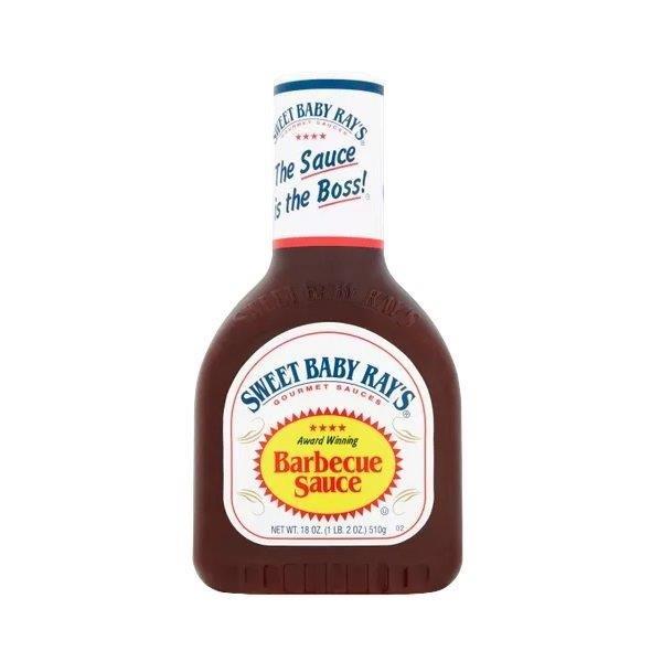 Sweet Baby Rays Barbecue Sauce 510g