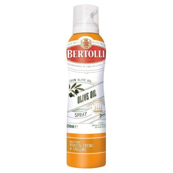 Bertolli Olive Oil Spray 200ml