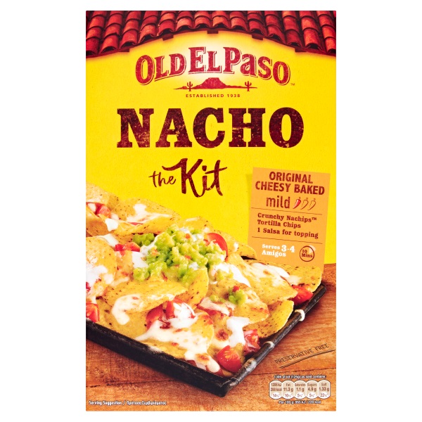 DUNIYA | Old El Paso Nacho Kit 505g Thumbnail