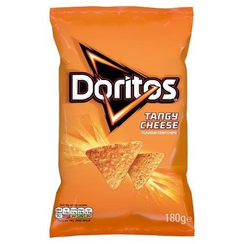 Doritos Tangy Cheese 180g