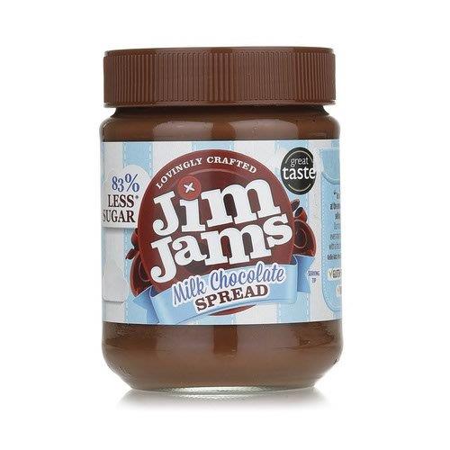 DUNIYA | Jim Jams Milk Chocolate Spread 350g Thumbnail