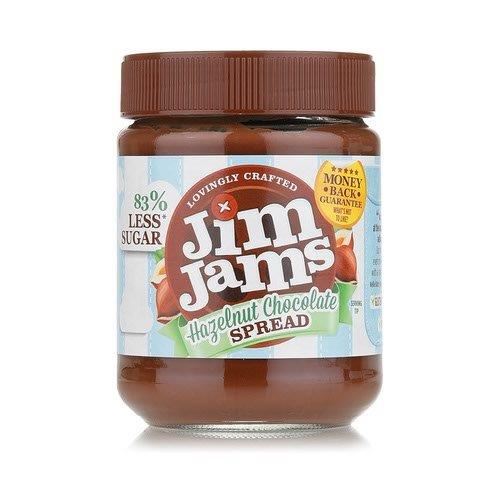 DUNIYA | Jim Jams Hazelnut Chocolate Spread 350g Thumbnail