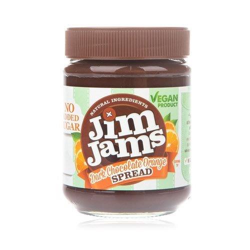 JimJams Vegan Chocolate Orange Spread 330g