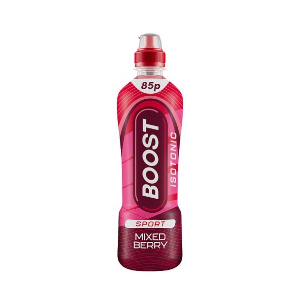 Boost Sport Mixed Berry 500ml PM 89p