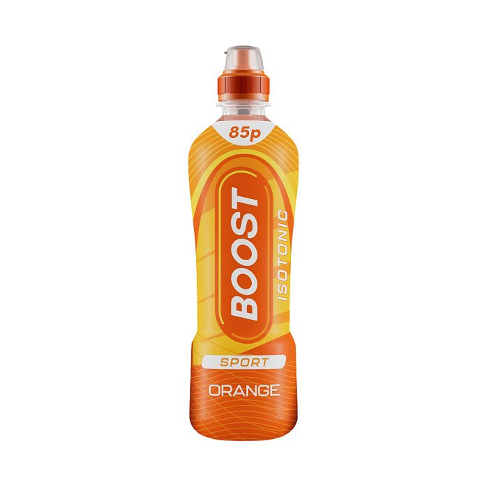 Boost Sport Orange 500ml PM 89p