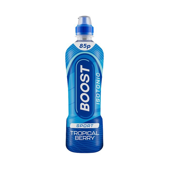 Boost Sport Tropical Berry 500ml PM 89p