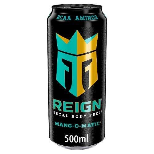 Reign Energy Mang O Matic Plain 500ml