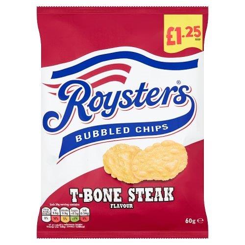 DUNIYA | Roysters T Bone Steak PM £1.25 60g Thumbnail