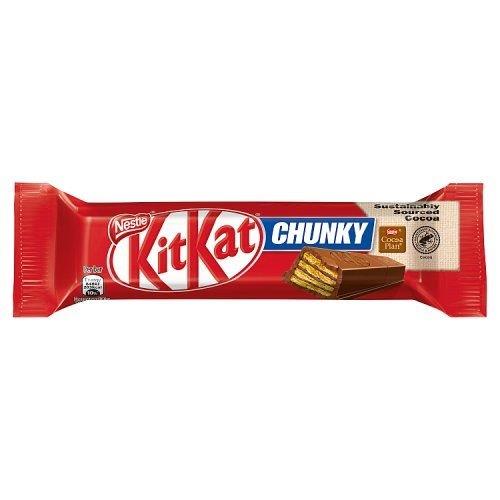 DUNIYA | KitKat Chunky Milk 40g  Thumbnail