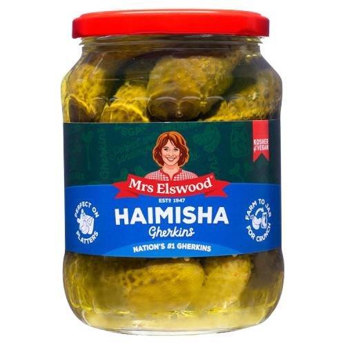 DUNIYA | Mrs Elswood Haimisha Cucumbers 670g Thumbnail