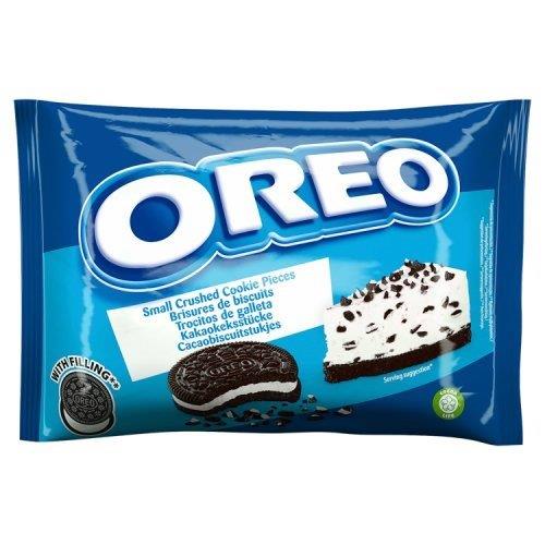 Oreo Small Crushed Cookie Pieces 400g