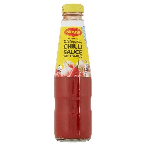 Maggi Chilli & Garlic Sauce 305g