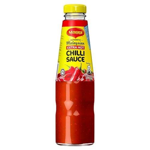 Maggi Chilli Extra Hot 320g