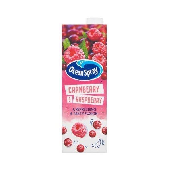 DUNIYA | Ocean Spray Cranberry Raspberry 1Ltr Thumbnail