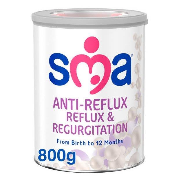 SMA Anti-Reflux From Birth (6 x 800g)