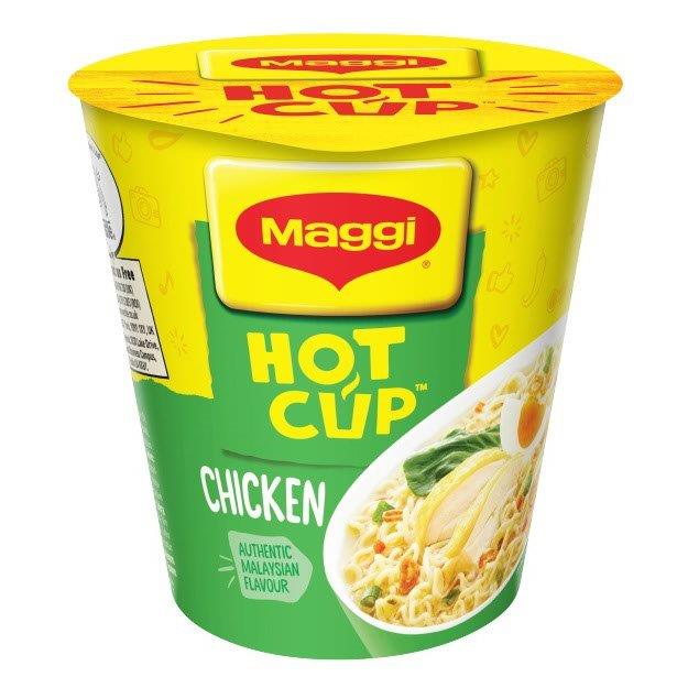 DUNIYA | Maggi Noodles Cup Chicken 60.5g Thumbnail