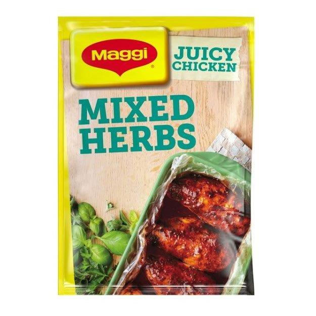 Maggi Juicy Herb Chicken 30g