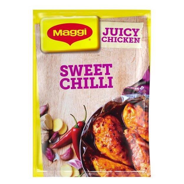 DUNIYA | Maggi Juicy Sweet Chilli Chicken 44g Thumbnail