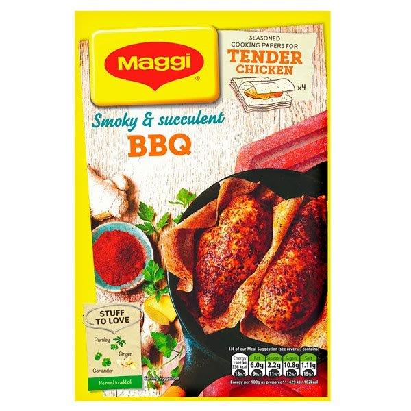 Maggi Tender BBQ 25g