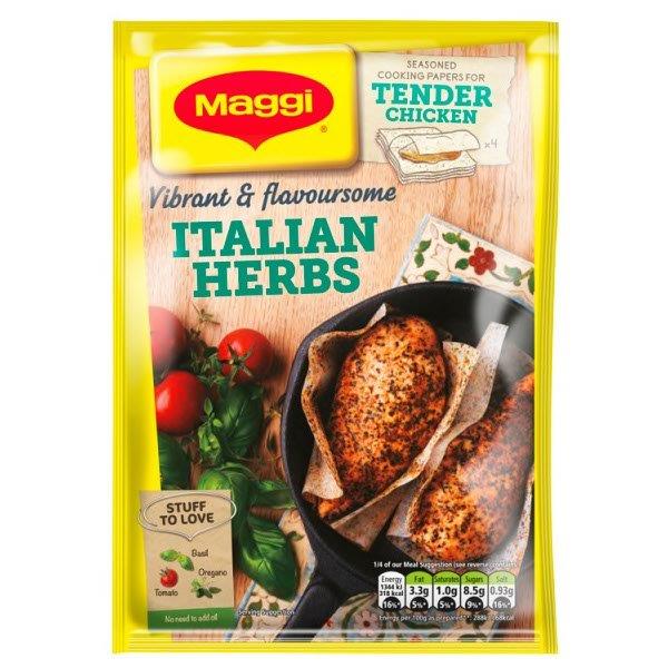 Maggi Tender Italian Herbs 23g