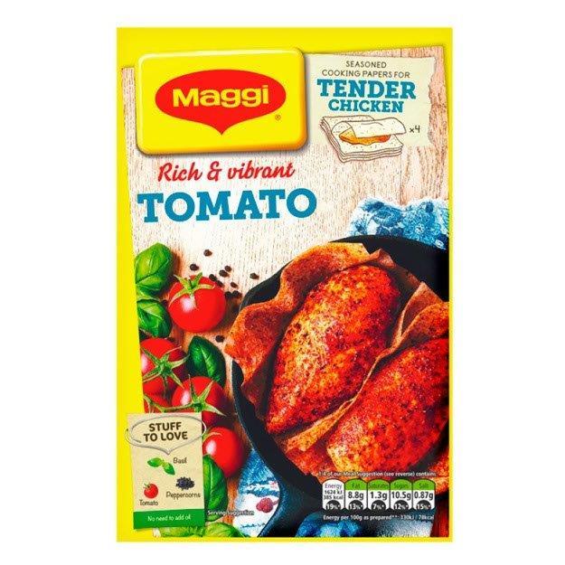 DUNIYA | Maggi Tender Tomato 24.4g Thumbnail