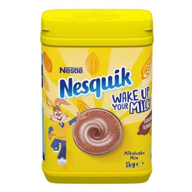 Nesquik Milkshake Chocolate Tub 1kg