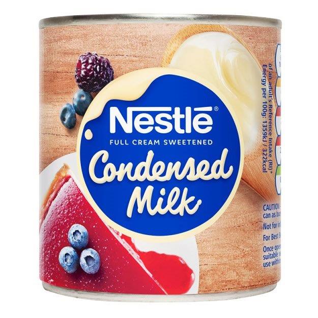 Nestle Sweetened Condensed Milk 397g