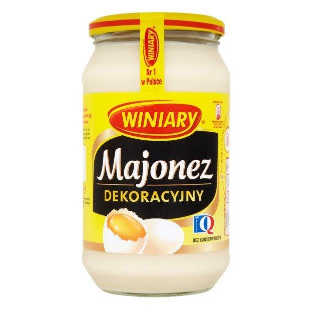 Winiary Mayo Decorative 700ml